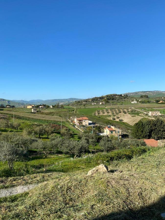 Casa Vacanze Sicilia Casteltermini Exteriér fotografie