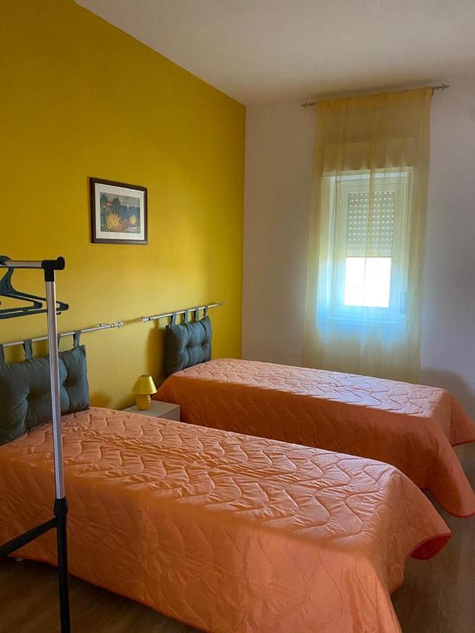 Casa Vacanze Sicilia Casteltermini Exteriér fotografie