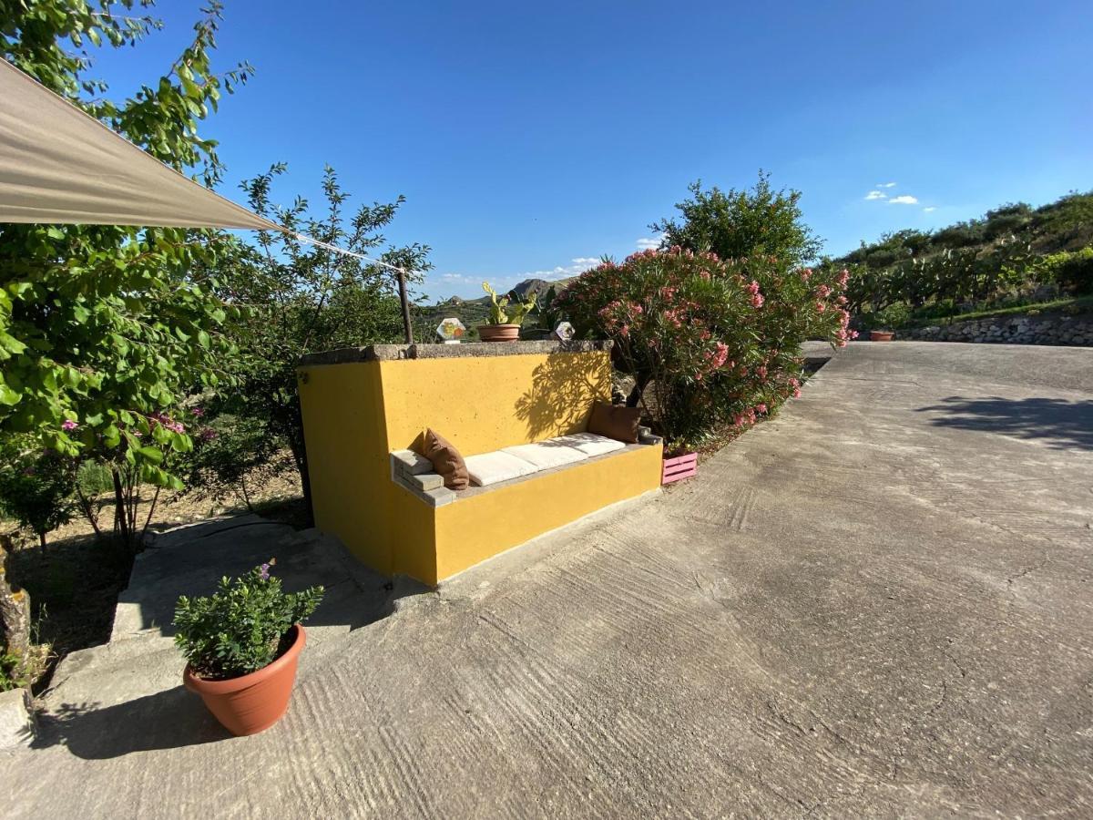 Casa Vacanze Sicilia Casteltermini Exteriér fotografie