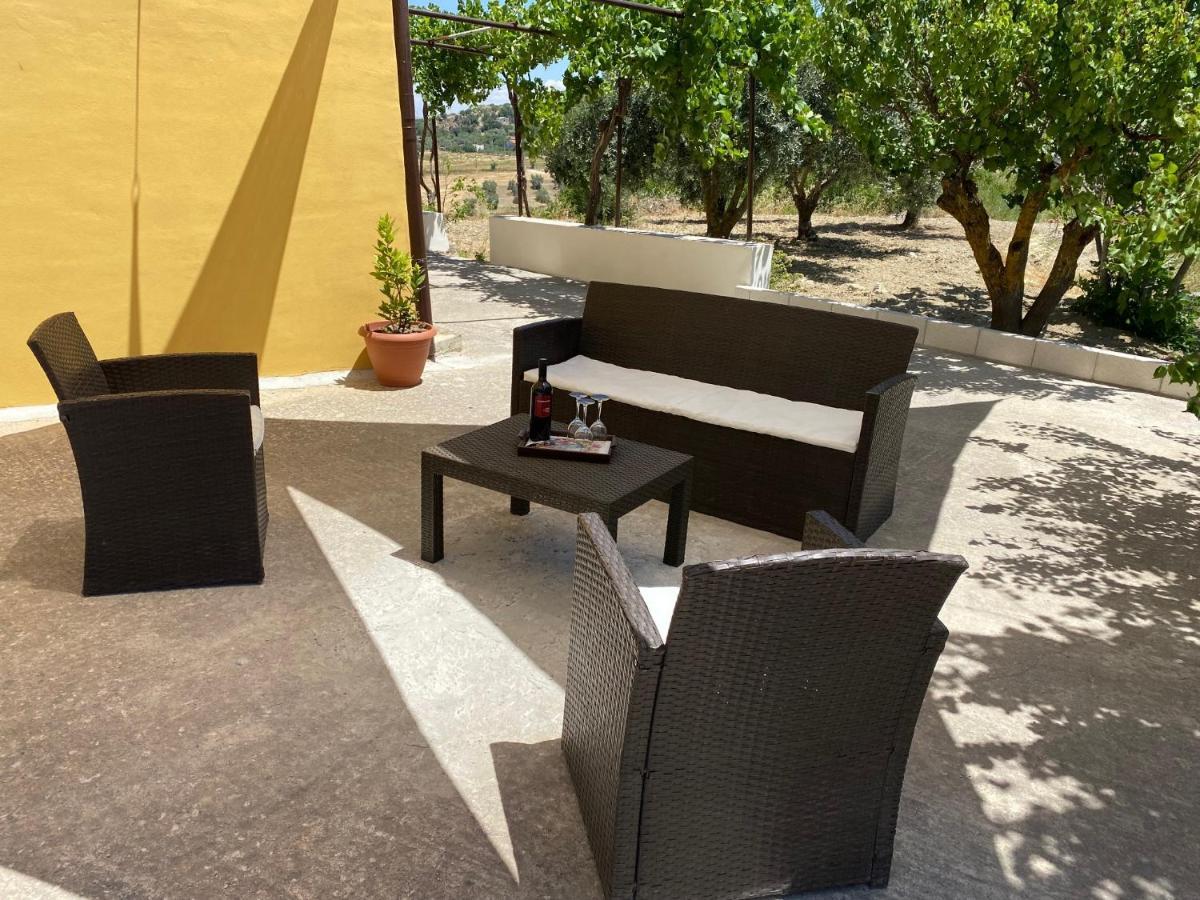 Casa Vacanze Sicilia Casteltermini Exteriér fotografie