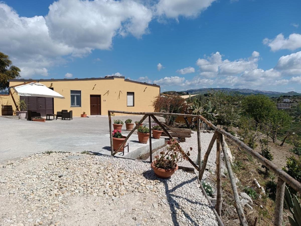 Casa Vacanze Sicilia Casteltermini Exteriér fotografie