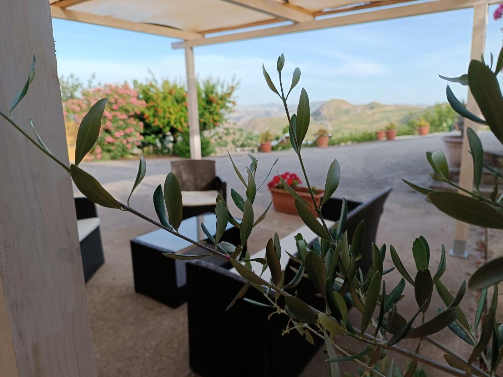 Casa Vacanze Sicilia Casteltermini Exteriér fotografie
