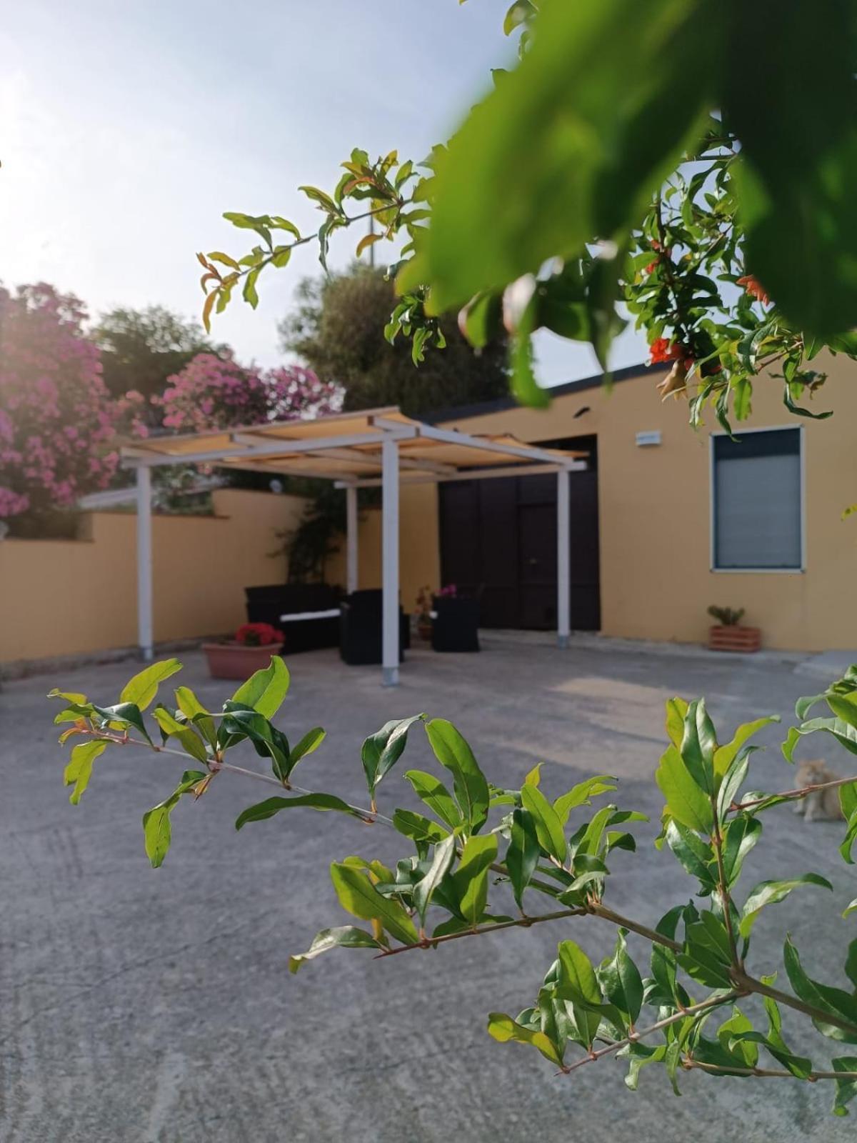 Casa Vacanze Sicilia Casteltermini Exteriér fotografie