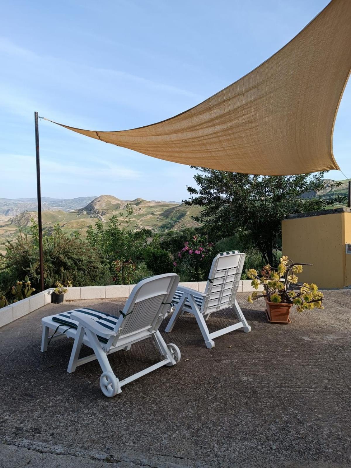 Casa Vacanze Sicilia Casteltermini Exteriér fotografie